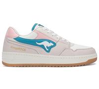 KangaROOS K-Top Jane, Zapatillas Mujer, Crema de Mantequilla Dk Sea, 37 EU