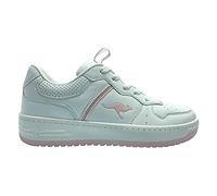 KangaROOS K-Top Luci, Zapatillas Mujer, White Frost Pink, 36 EU