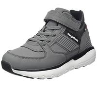 KangaROOS K-TS Caspo Ev RTX, Botas, Steel Grey Jet Black, 34 EU