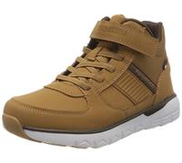 KangaROOS K-TS Caspo Ev RTX, Zapatos para Nieve, Tan Dk Brown, 34 EU