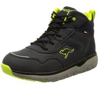 KangaROOS K-TS Kimo RTX, Botas, Dk Navy Lime, 36 EU