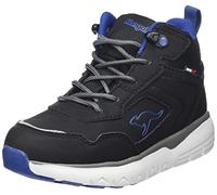 KangaROOS K-TS Kimo RTX, Botas Unisex niños, Jet Black Navy, 29 EU