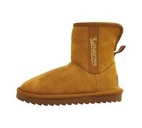 KangaROOS K-UK Soul - Botas de nieve unisex (talla 40 EU), color marrón, marrón, 40 EU