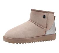 KangaROOS K-UW Broome, Botas para Nieve Mujer, marrón Piedra, 39 EU