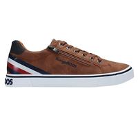 KangaROOS K-VM Chow RV, Zapatillas Hombre, Brown Dk Navy, 45 EU