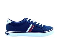 KangaROOS K-VM Phil, Zapatillas Hombre, Dk Navy White, 47 EU