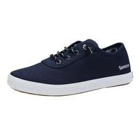 KangaROOS K-VW Xtina, Zapatillas Mujer, Dk Navy White, 42 EU