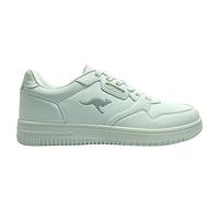 KangaROOS K-Watch Half, Zapatillas Unisex Adulto, White Vapor Grey, 47 EU