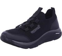 KangaROOS K-wn Balance, Mocasín Mujer, Jet Black Mono, 40 EU