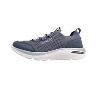 KangaROOS K-wn Balance, Mocasines Mujer, Grisaille Silver, 36 EU