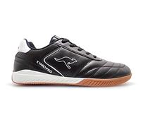 KangaROOS K-Yard Pro 5, Zapatillas Unisex Adulto, Color Blanco y Negro, 39 EU