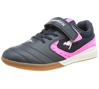 KangaROOS K5-Court EV, Zapatillas Mujer, Dk Navy Neon Pink, 40 EU