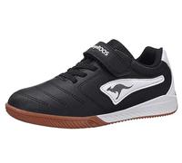 KangaROOS K5-drib Ev, Zapatillas, Color Blanco y Negro, 30 EU