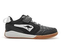 KangaROOS K5-Flow Ev, Zapatillas, Color Blanco y Negro, 27 EU