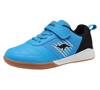 KangaROOS K5-Super Court Ev, Zapatillas, Sky Jet Black, 34 EU