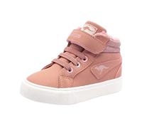 KangaROOS Kavu Iii, Zapatillas Unisex niños, Dusty Rose Frost Pink, 26 EU