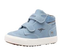 KangaROOS KAVU Primo V, Zapatillas Unisex niños, Rose Blue Ultimate Grey, 28 EU