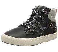 KangaROOS KAVU X, Zapatillas, Grisaille Grape, 33 EU