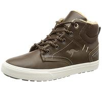 KangaROOS KAVU X, Zapatillas, marrón, 25 EU