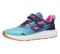 KangaROOS KB-Pang Ev, Zapatillas, Dk Navy Daisy Pink, 40 EU