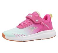 KangaROOS KB-rida Ev, Zapato de Tribunal Interior, Daisy Pink Mint, 40 EU
