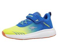KangaROOS KB-rida Ev, Zapato de Tribunal Interior, Sky Diver Limetta, 37 EU