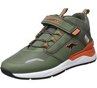 KangaROOS KD-dose Ev, Zapatillas Unisex Adulto, Llama de Oliva, 40 EU