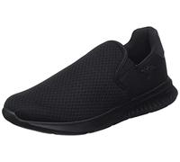 KangaROOS KL-a Fixo, Zapatillas Unisex Adulto, Jet Black Mono, 46 EU