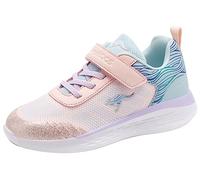 KangaROOS Kq-Stormy Ev, Zapatillas Unisex Adulto, Frost Pink Blue Sky, 38 EU
