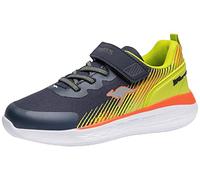 KangaROOS Kq-Unique Ev, Zapatillas Hombre, Dk Navy Lime, 38 EU