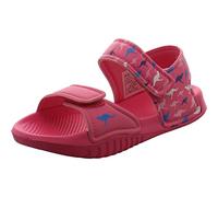 KangaROOS KS-Pool, Sandalia, Fandango Pink Canguro, 27 EU