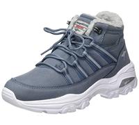 KangaROOS Kw-mira, Zapatillas Mujer, Grisaille Vapor Grey, 37 EU