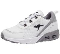 KangaROOS Kx-ARG, Zapatillas Unisex Adulto, White Ultimate Grey, 39 EU