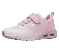 KangaROOS Kx-Bases Ev, Zapatillas, Rosa y Blanco, 33 EU
