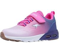 KangaROOS Kx-Bases Ev, Zapatillas, Rosa y Blanco, 37 EU