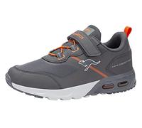 KangaROOS Kx-Destro Ev, Zapatillas, Steel Grey Flame, 25 EU