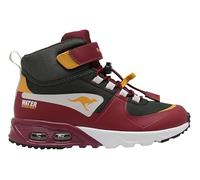 KangaROOS Kx-Hydro, Zapatillas, Jumpers de Hoja Verde Militar, 34 EU