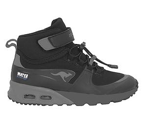 KangaROOS Kx-Hydro, Zapatillas Unisex Adulto, Color Gris, 37 EU