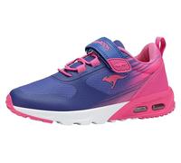 KangaROOS Kx-Tempo Ev, Zapatillas, Margarita Rosa Marina, 28 EU