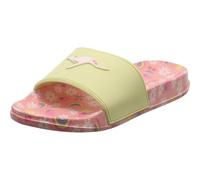 KangaROOS Sandalia con estampado K-Slide para niñas, Rose Rainbow, 35 EU