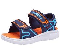 KangaROOS Sandalias infantiles unisex K-by Deal, color Azul, talla 29 EU