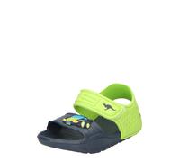 KangaROOS Sandalias unisex para niños Kangaswim II, color Azul, talla 25 EU