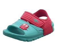 KangaROOS Sandalias unisex para niños Kangaswim Ii, Ocean Daisy Pink, 22 EU