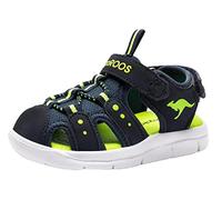 KangaROOS Schuhe K-Mini Dark Navy-Lime (02035-4054) 22 Blau
