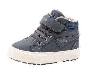 KangaROOS Schuhe KAVU III Dark Navy-Grey (01400-423) 24 Grau