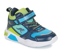 Kangaroos Zapatillas altas K-SLB Clave Mid EV in Marino 26