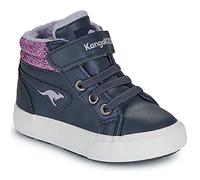 Kangaroos Zapatillas altas KaVu III in Azul 24