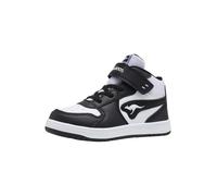 KangaROOS K-CPI Winnie Ev, Zapatillas, Color Blanco y Negro, 28 EU