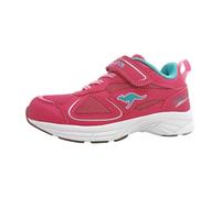 Kangaroos Zapatillas Deportivas de Interior K-NI ROUG EV para niños en Color Azul con Suela no marcada.