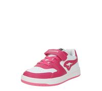 KangaROOS Zapatillas deportivas 'Fair' rosa / blanco 30 rosa / blanco